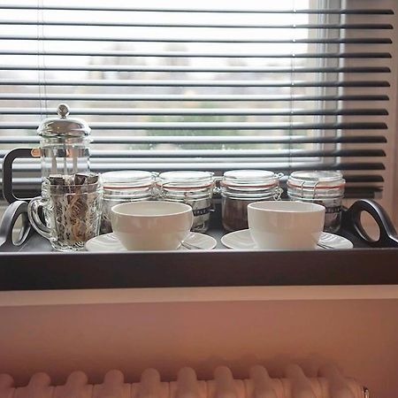 The Alma Taverns Boutique Suites Room 2 - Hopewell 브리스틀 외부 사진
