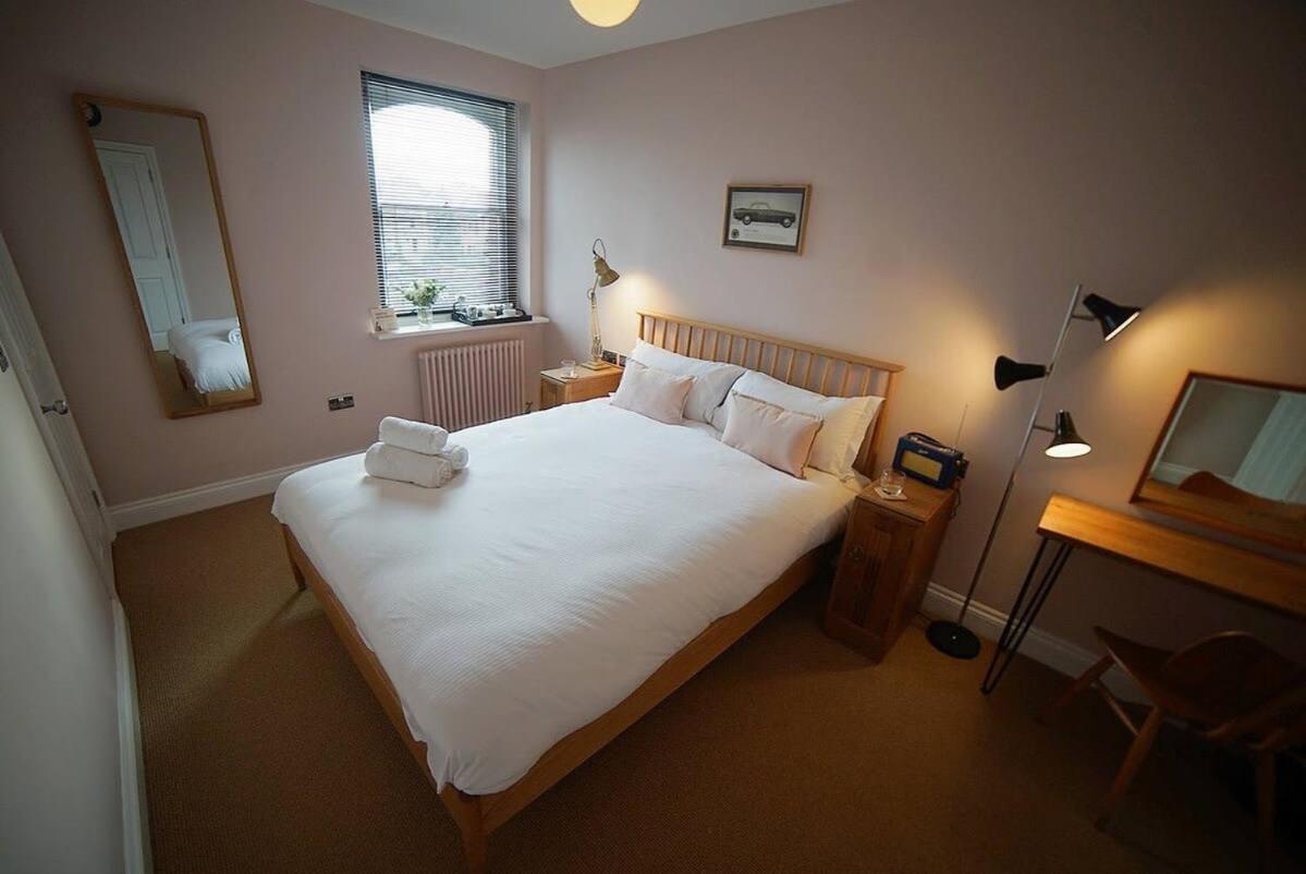 The Alma Taverns Boutique Suites Room 2 - Hopewell 브리스틀 외부 사진