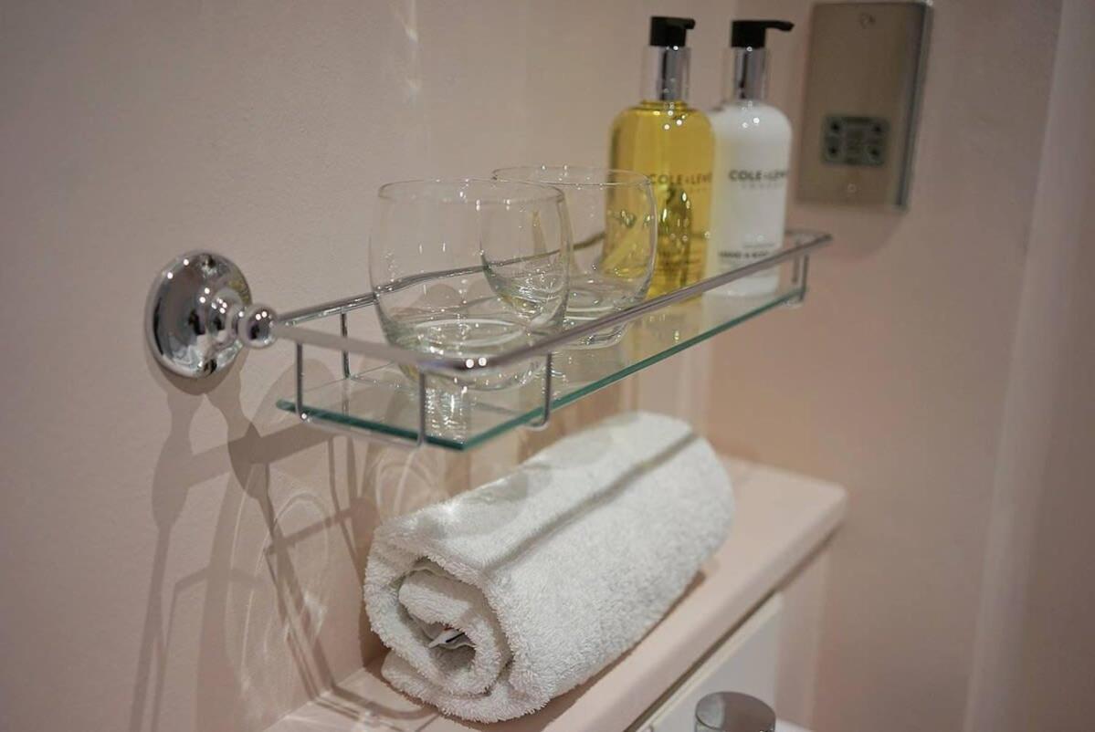 The Alma Taverns Boutique Suites Room 2 - Hopewell 브리스틀 외부 사진