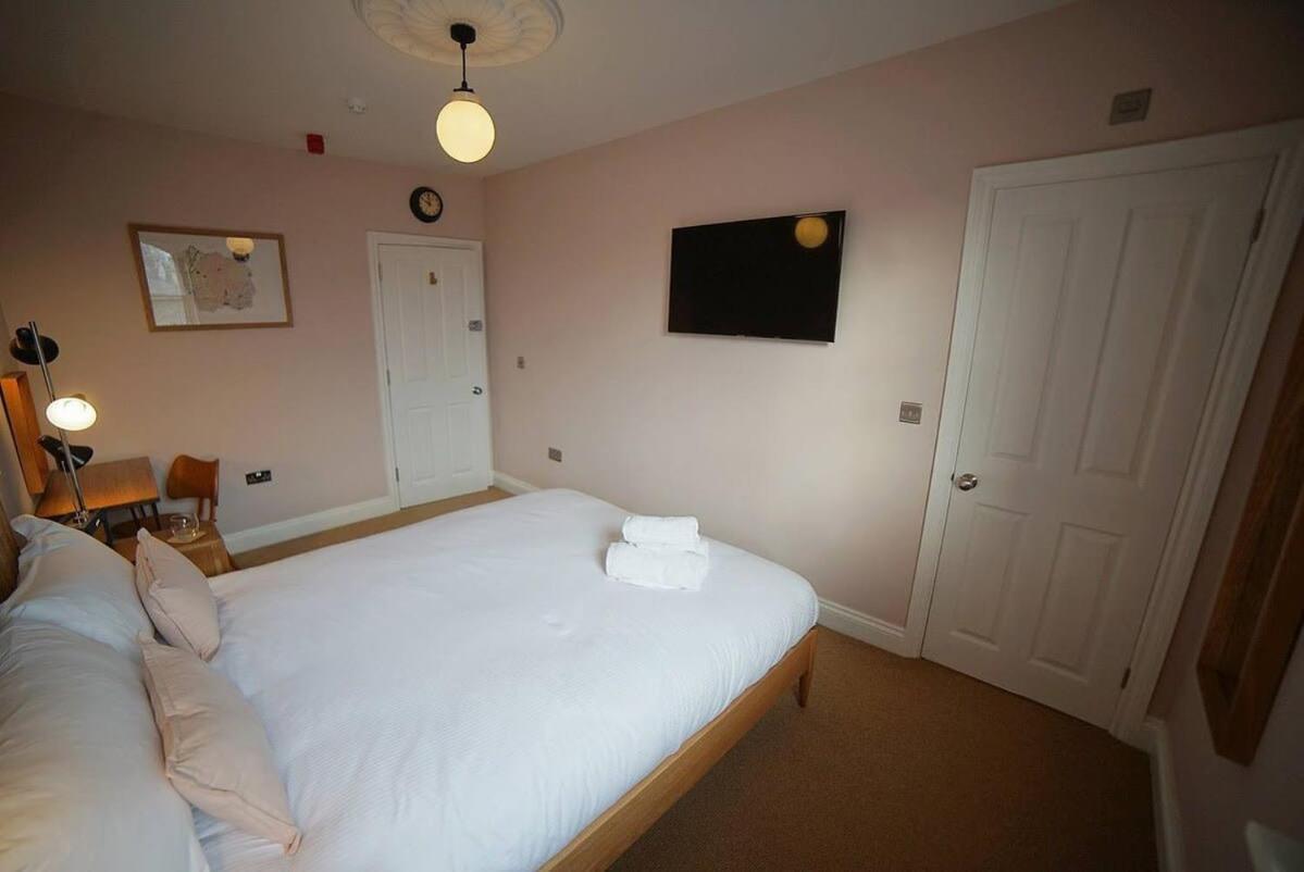 The Alma Taverns Boutique Suites Room 2 - Hopewell 브리스틀 외부 사진