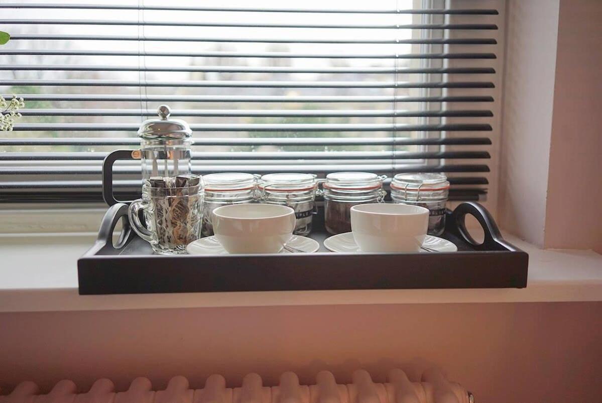 The Alma Taverns Boutique Suites Room 2 - Hopewell 브리스틀 외부 사진