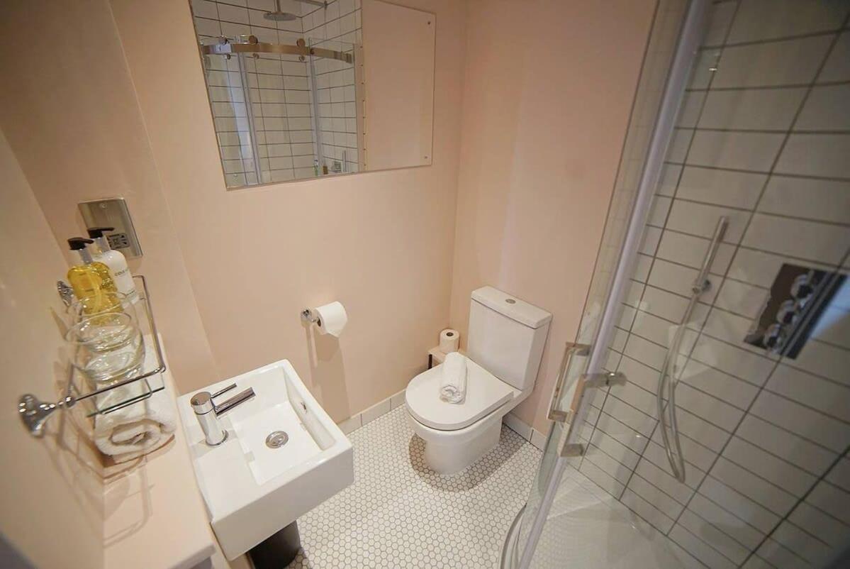 The Alma Taverns Boutique Suites Room 2 - Hopewell 브리스틀 외부 사진