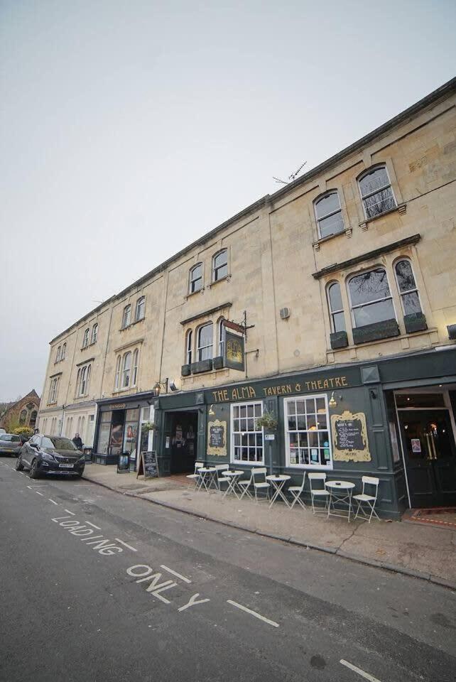 The Alma Taverns Boutique Suites Room 2 - Hopewell 브리스틀 외부 사진