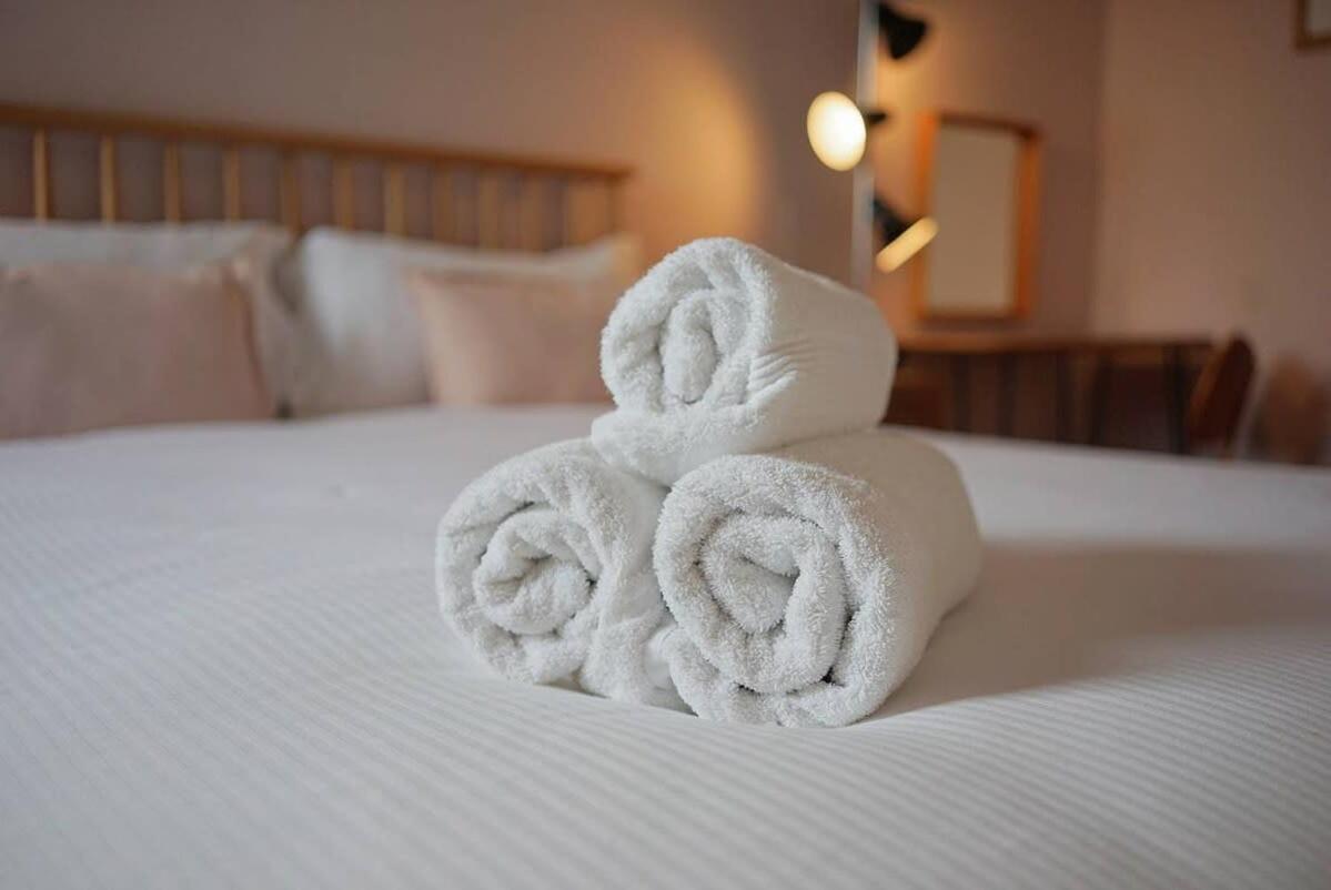 The Alma Taverns Boutique Suites Room 2 - Hopewell 브리스틀 외부 사진