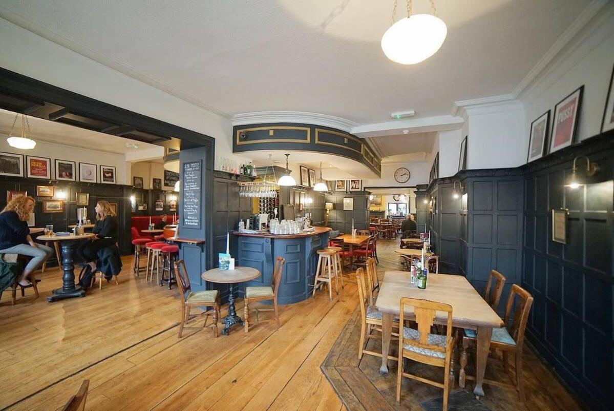 The Alma Taverns Boutique Suites Room 2 - Hopewell 브리스틀 외부 사진